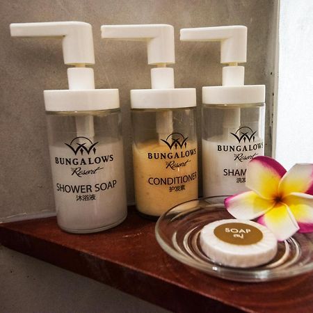 Vivi Bungalows Resort Nai Harn Eksteriør bilde