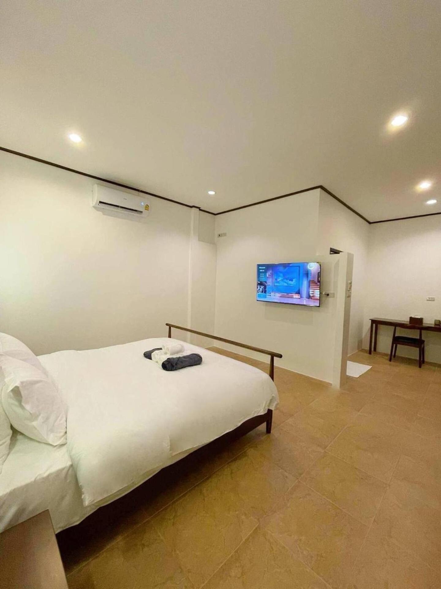 Vivi Bungalows Resort Nai Harn Eksteriør bilde