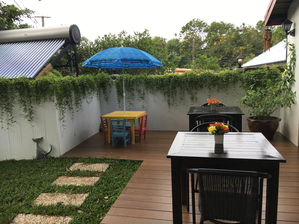 Vivi Bungalows Resort Nai Harn Eksteriør bilde