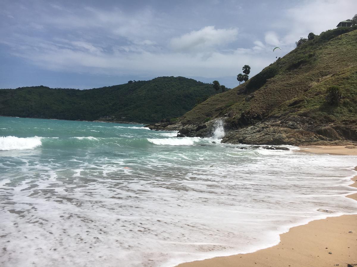 Vivi Bungalows Resort Nai Harn Eksteriør bilde