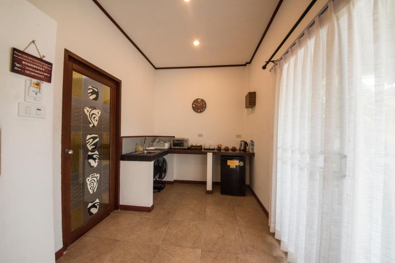 Vivi Bungalows Resort Nai Harn Eksteriør bilde